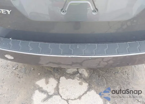 2015 Honda Odyssey Ex-L из США, поврежденный, VIN 5FNRL5H60FB116183